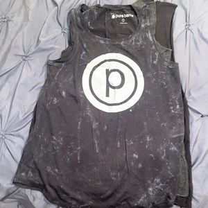 Pure Barre Tank